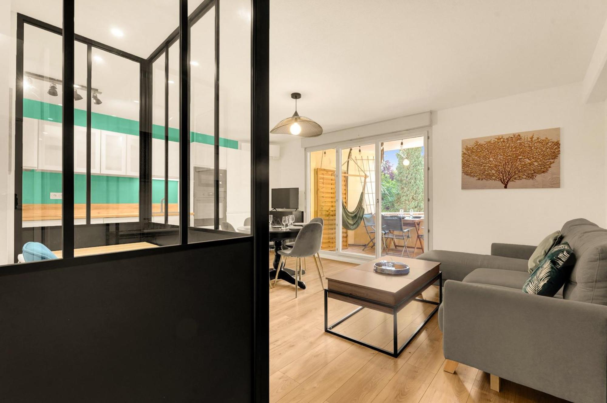 Apartment Saint Ferreol - 10min De La Place Du Capitole Toulouse